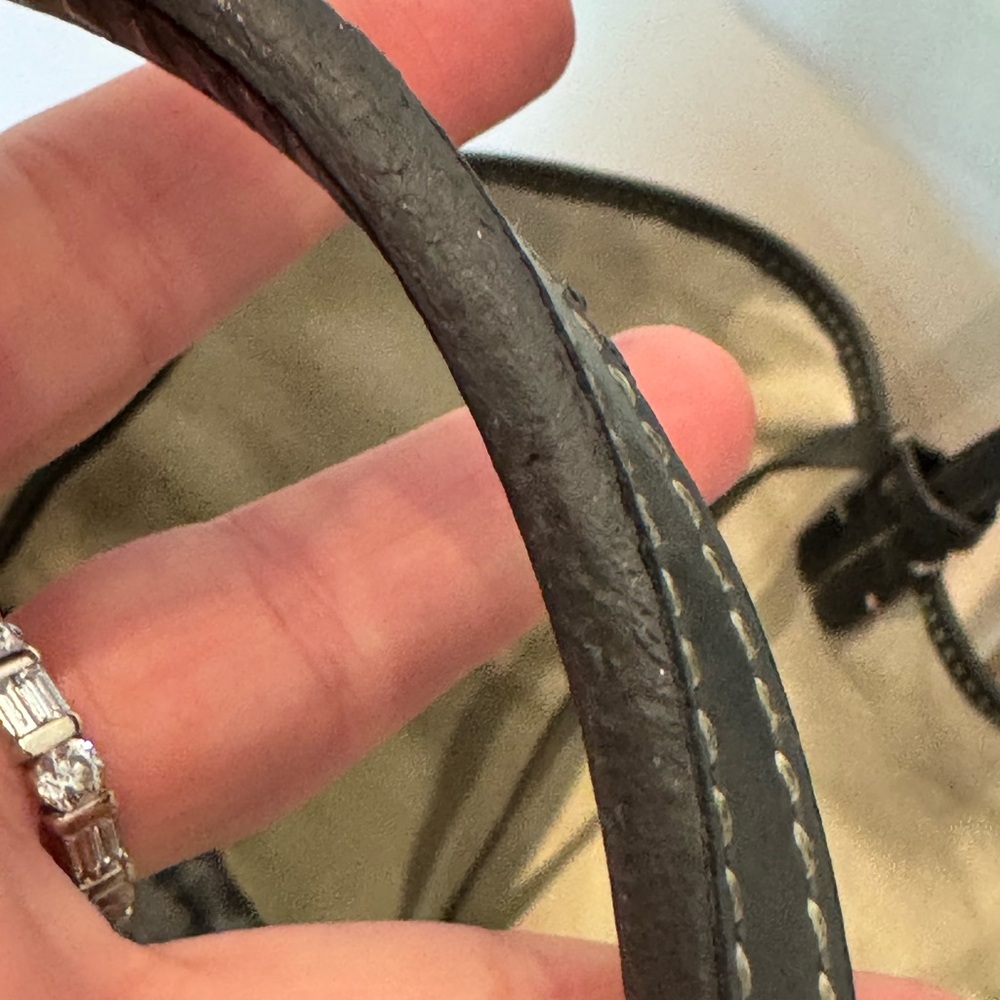 Authentic Grey Goyard St. Louis PM TOTE - Picture 4 of 16